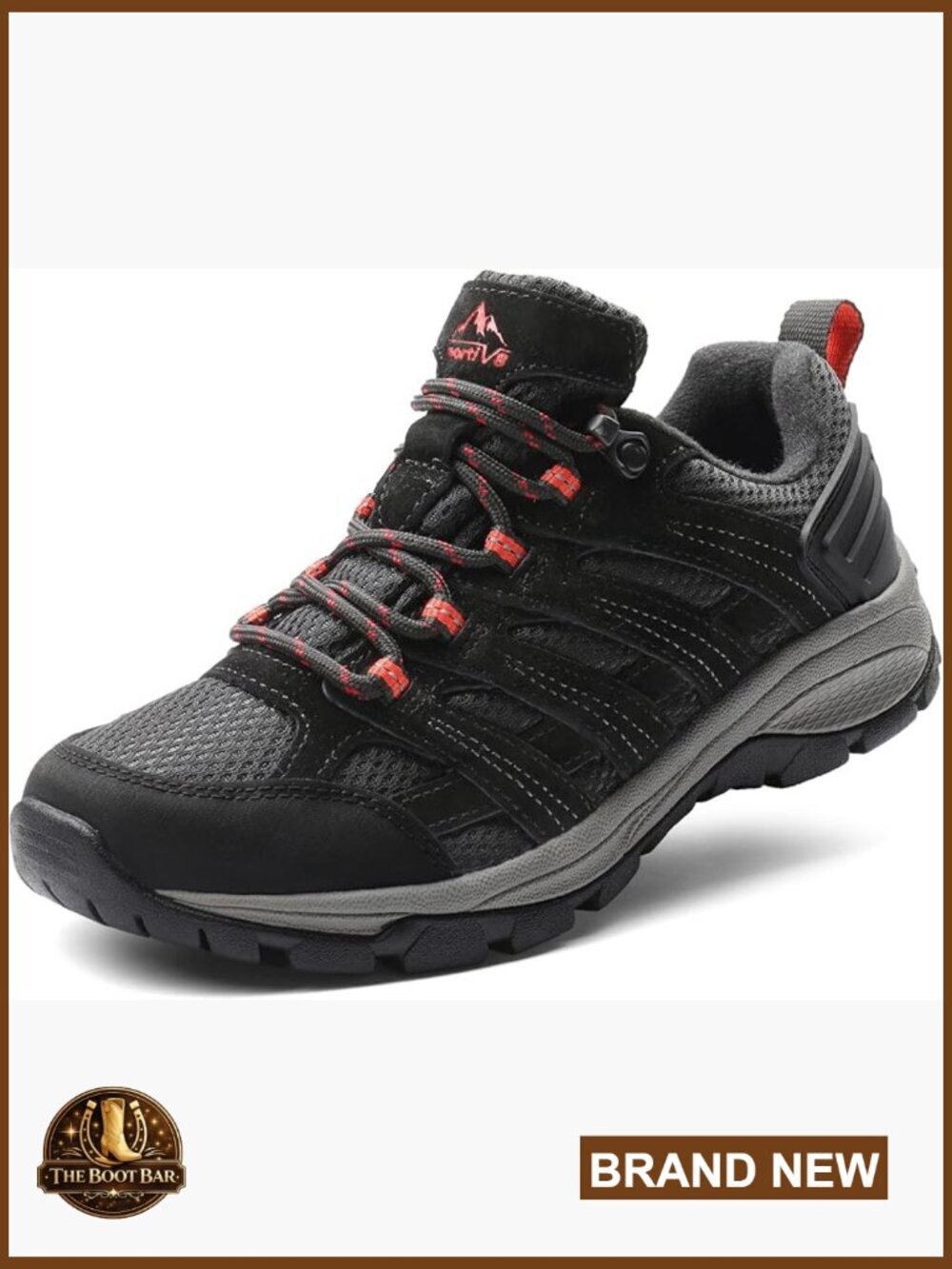 Lightweight Breathable Hiking Shoes for Women Outdoor Trekking Sneakers